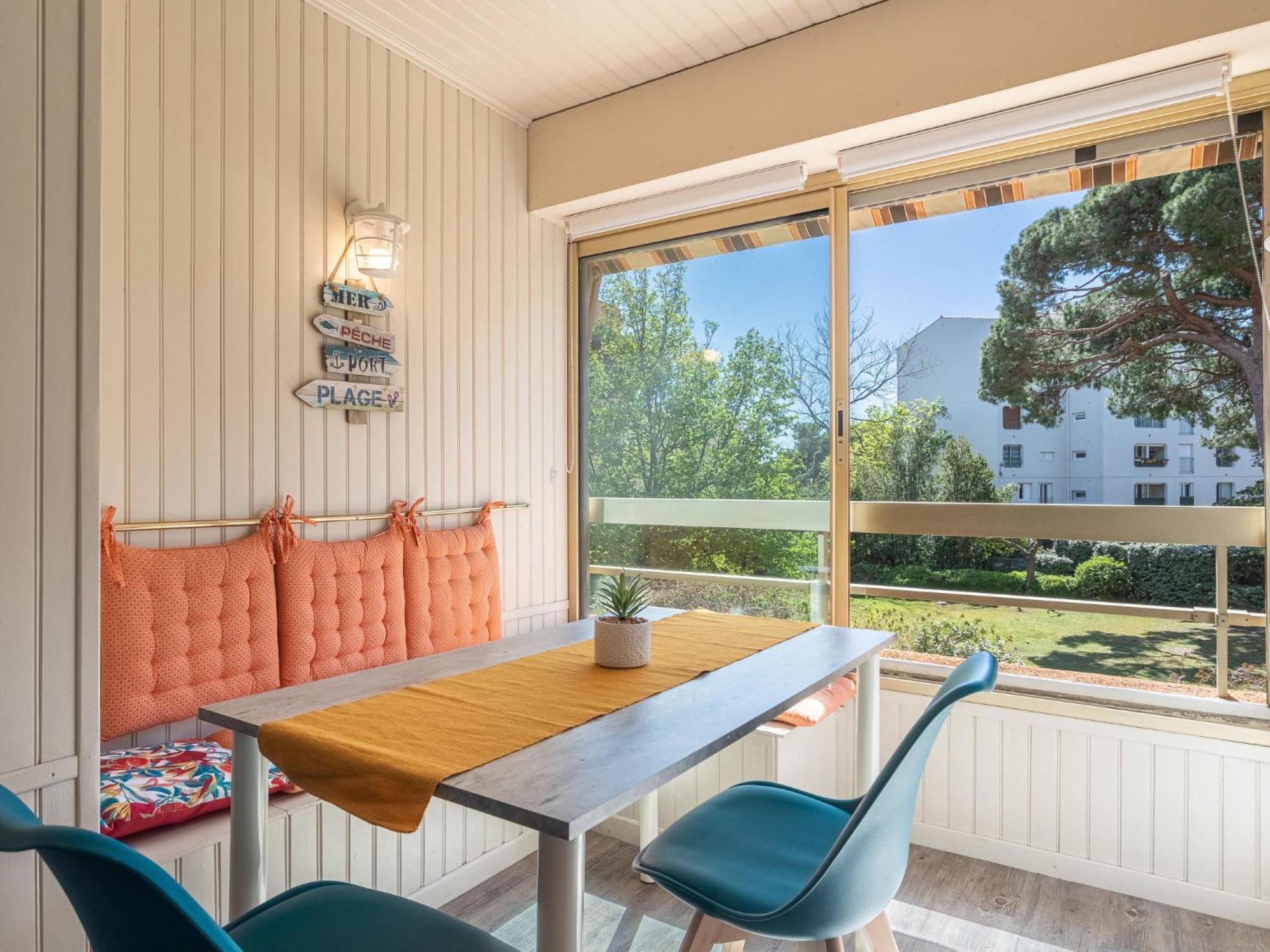 Les Regates-6 By Interhome Apartament Hyères